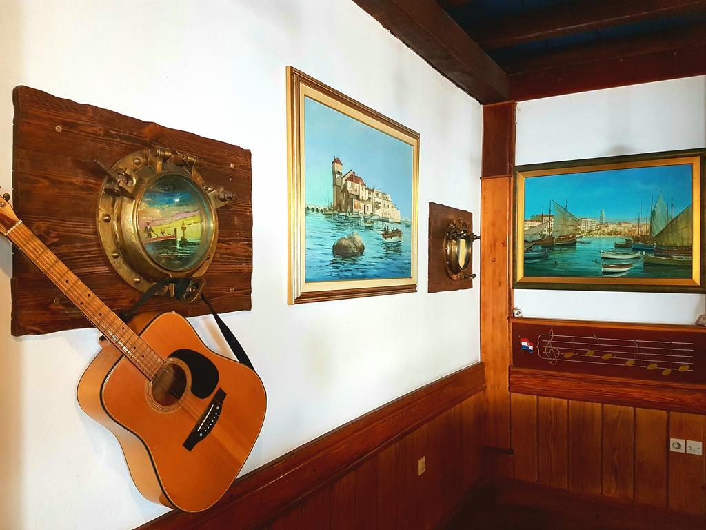 Palma Rooms B&B Split Bagian luar foto