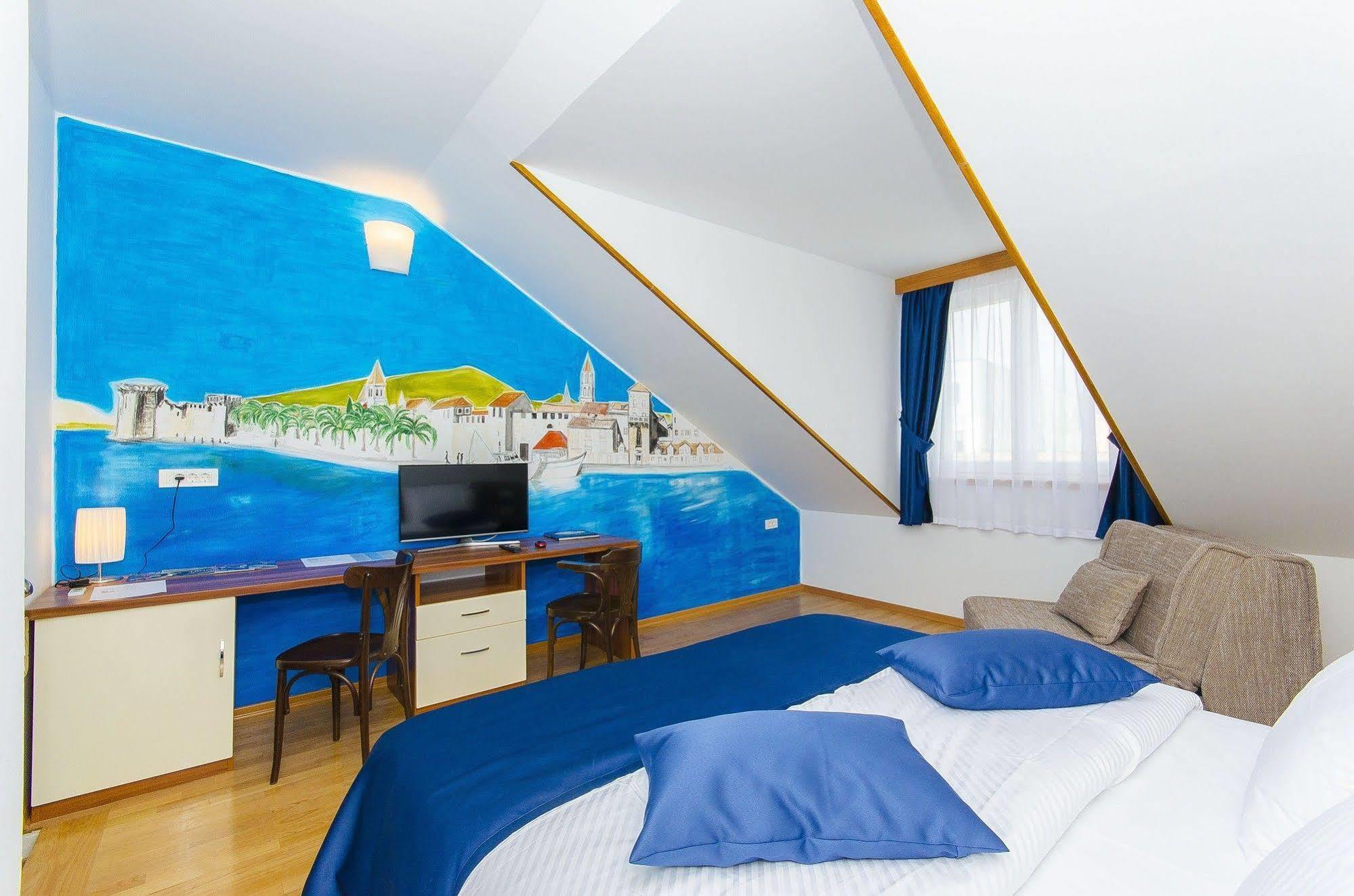 Palma Rooms B&B Split Bagian luar foto