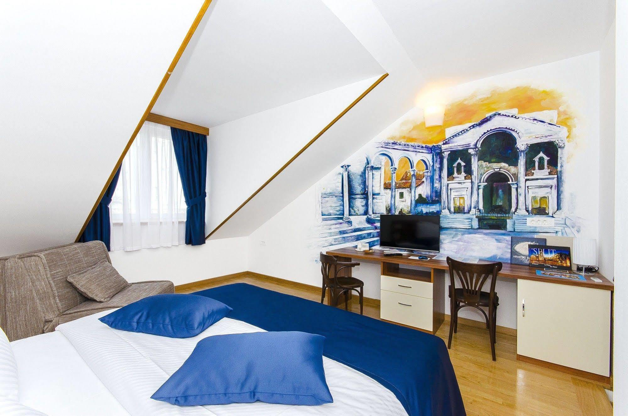 Palma Rooms B&B Split Bagian luar foto